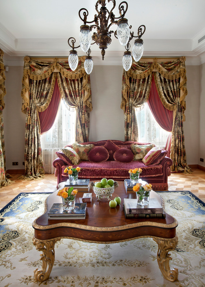 Апартаменты в центре Москвы