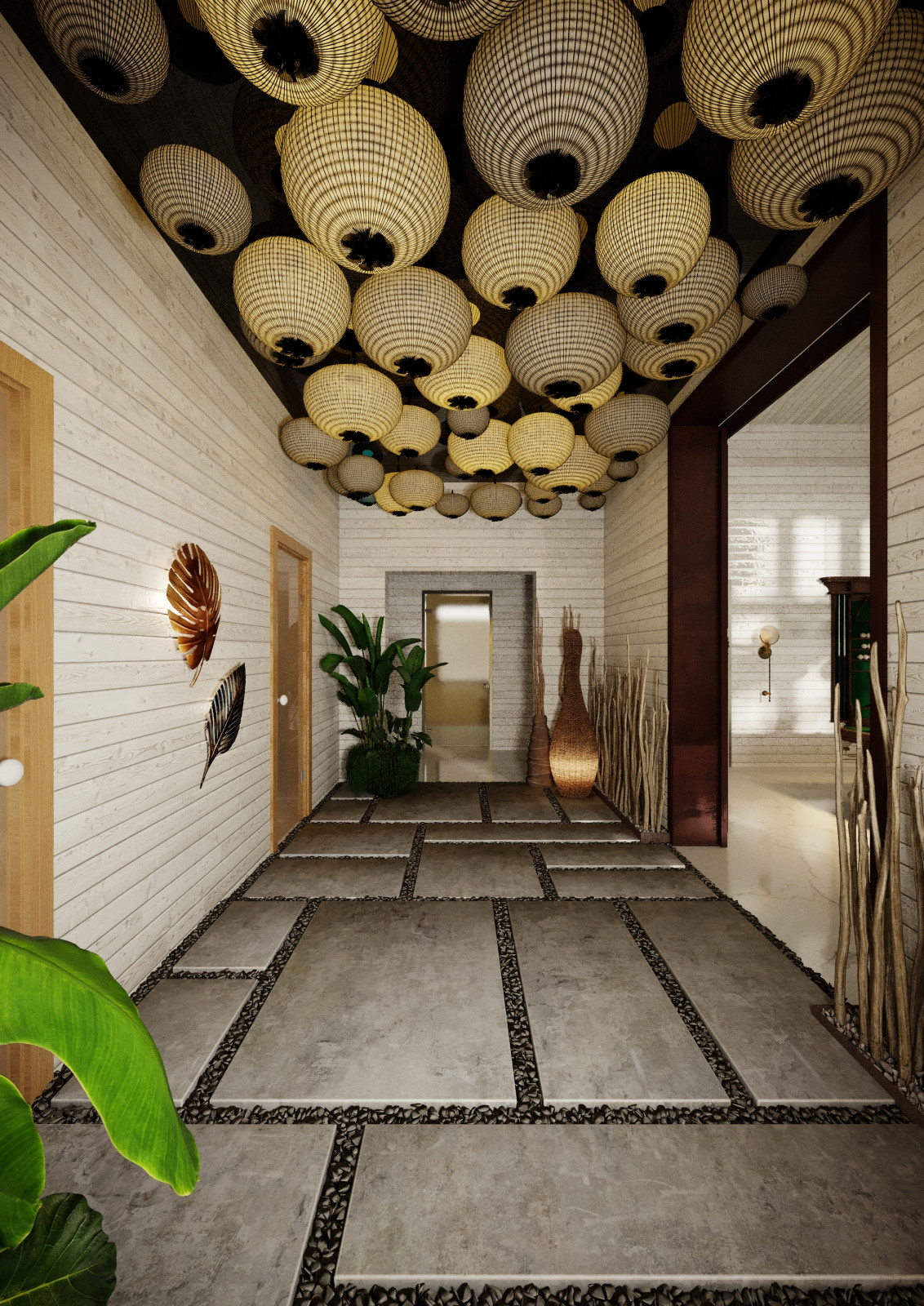 Частный СПА комплекс