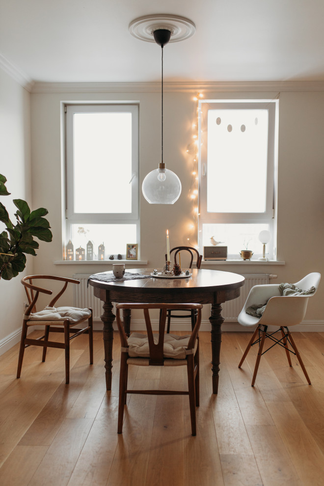 Обложка проекта: Квартира Бьорн