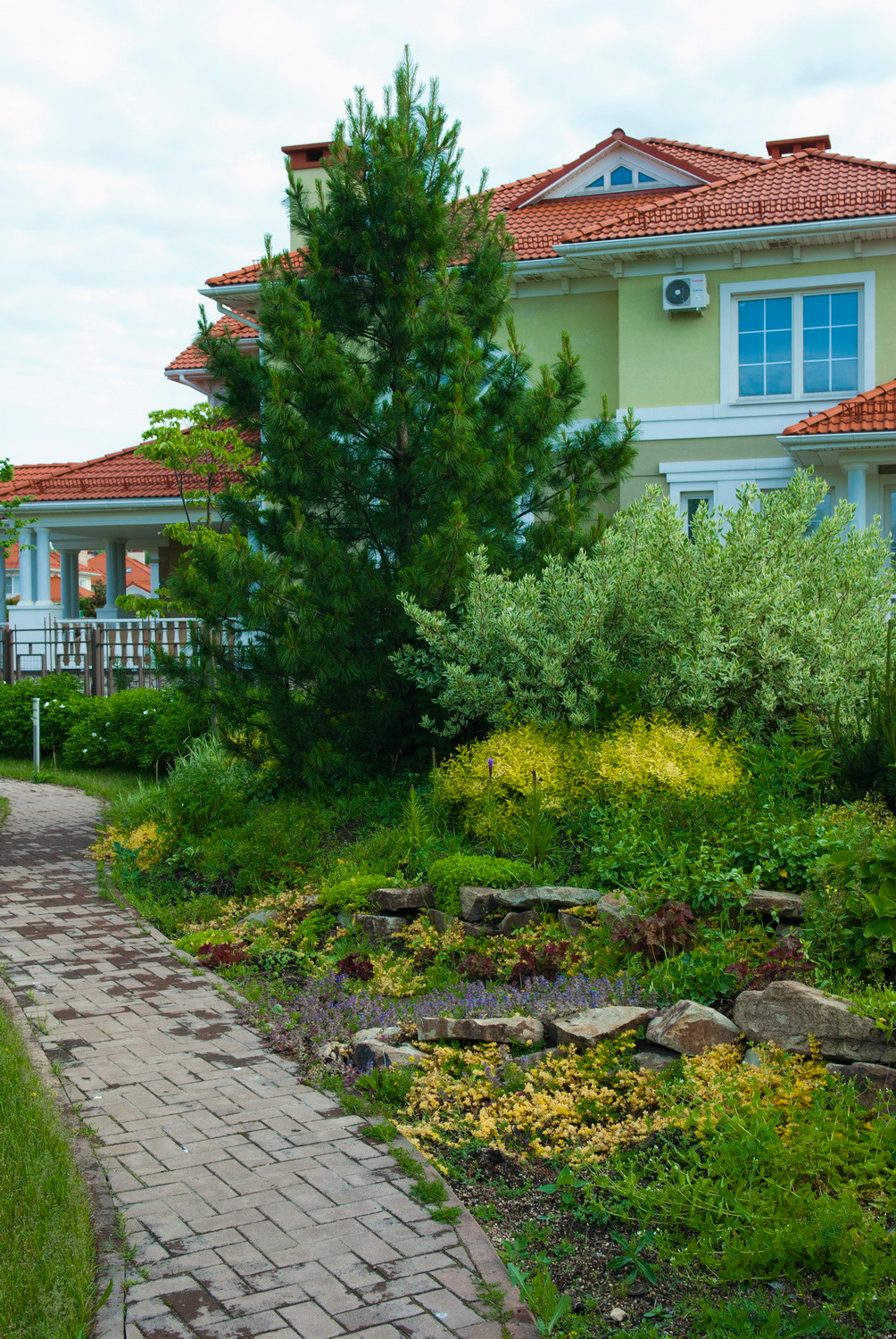 Новый свет, 18 соток