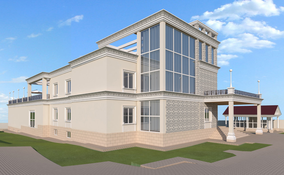 Дом в Самаре