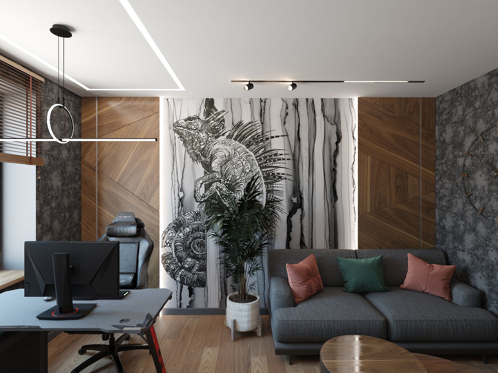 Обложка проекта: Кабинет г. Губкинский