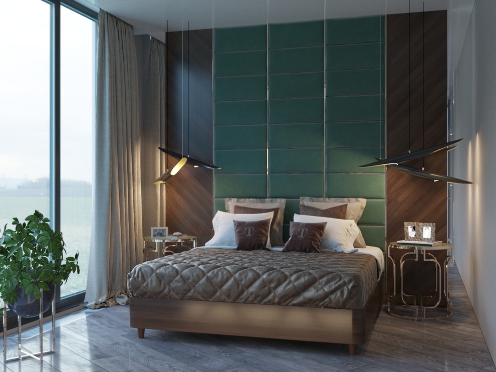 Обложка проекта: ЖК "Парк Рублёво"