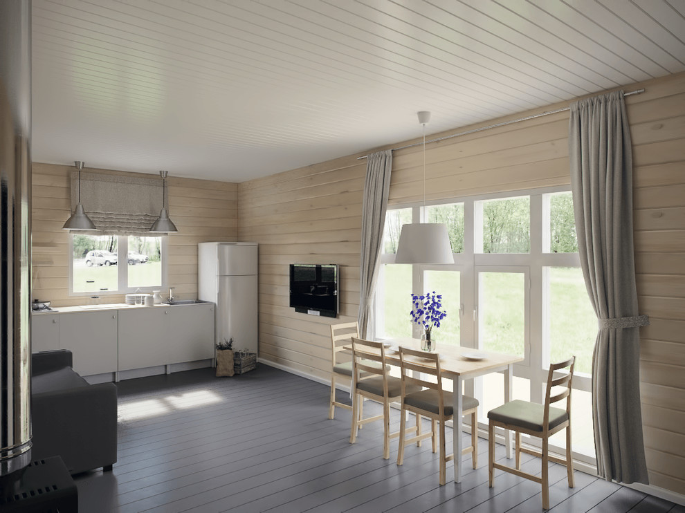 Дачный дом Errgo