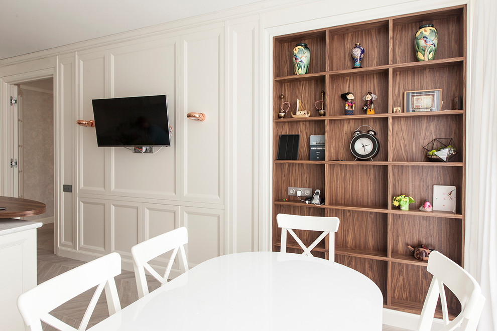 Обложка проекта: ЖК " Мосфильмовский"