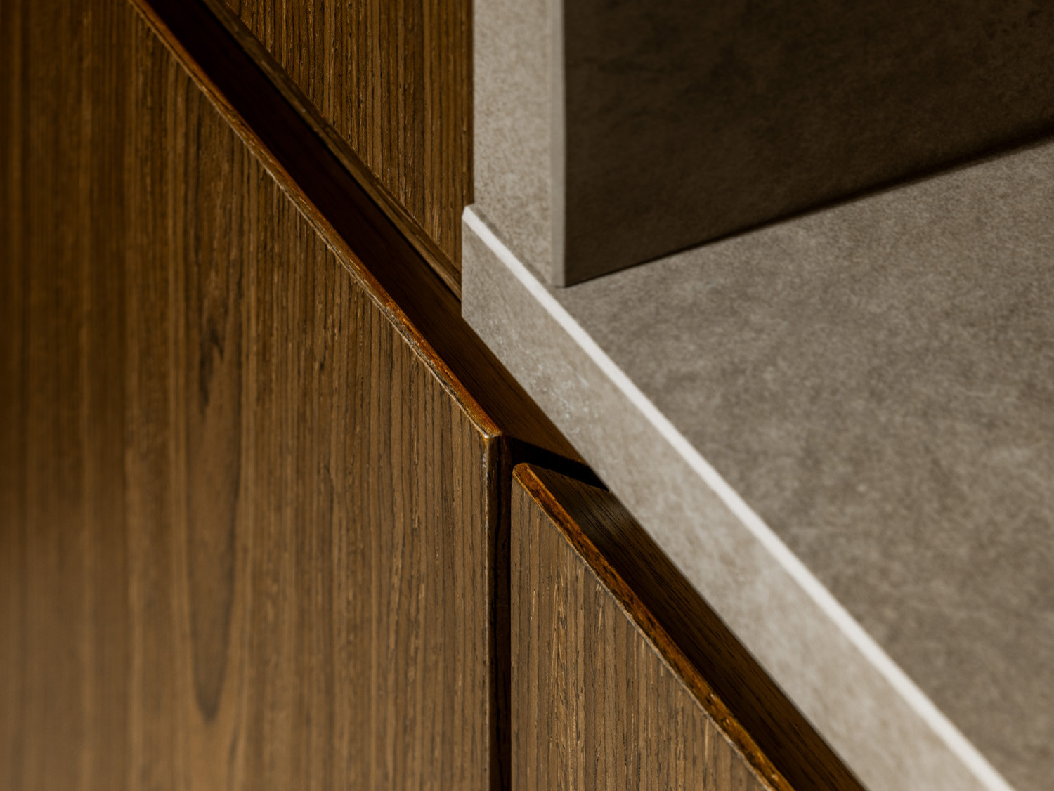 Кухня в керамике