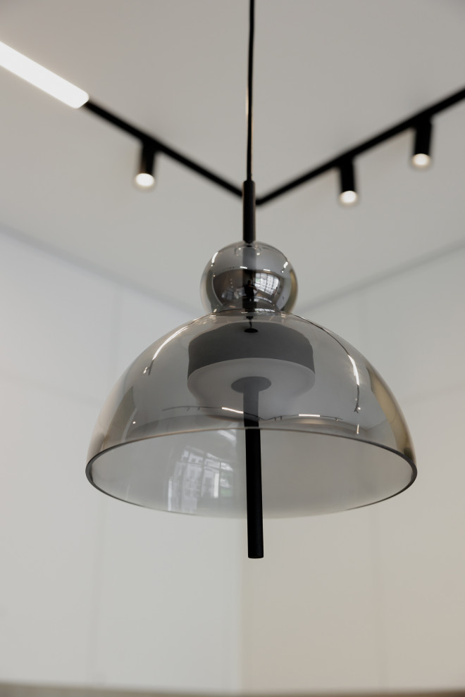 Реализация проекта квартиры 80 кв.м. ЖК Парк квартал Южный