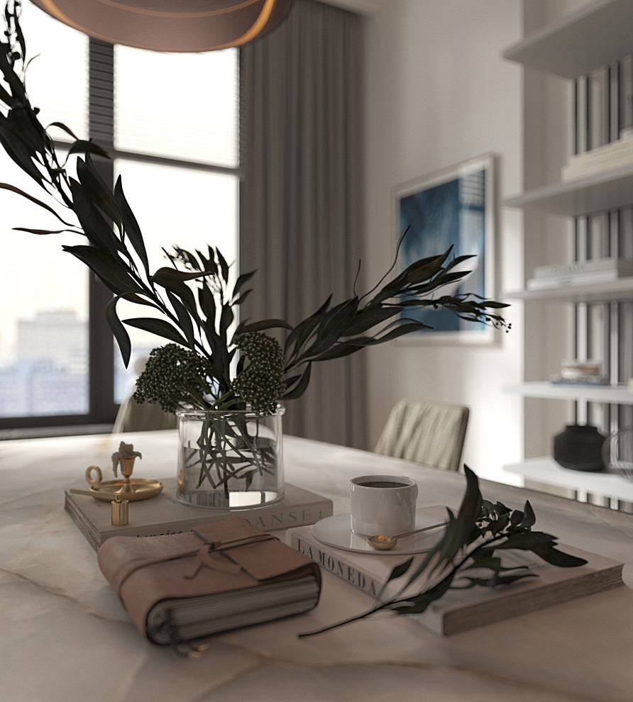 ЖК Тишинка Москва 1