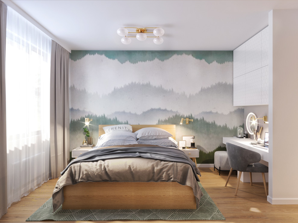 Квартира в ЖК “Skandi Klubb” 2