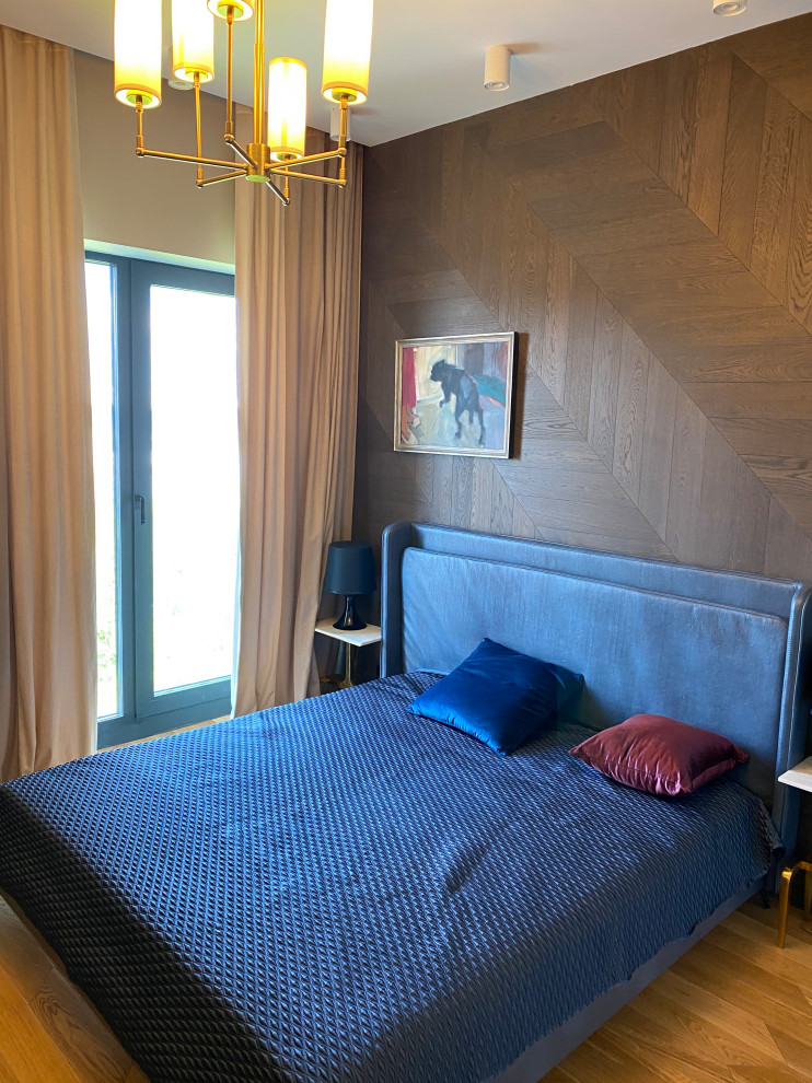 Обложка проекта: Жк парк рублево