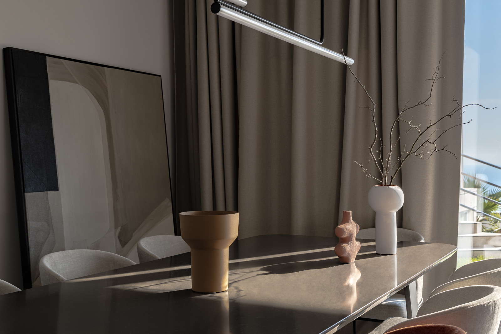 Вилла у моря в Сочи