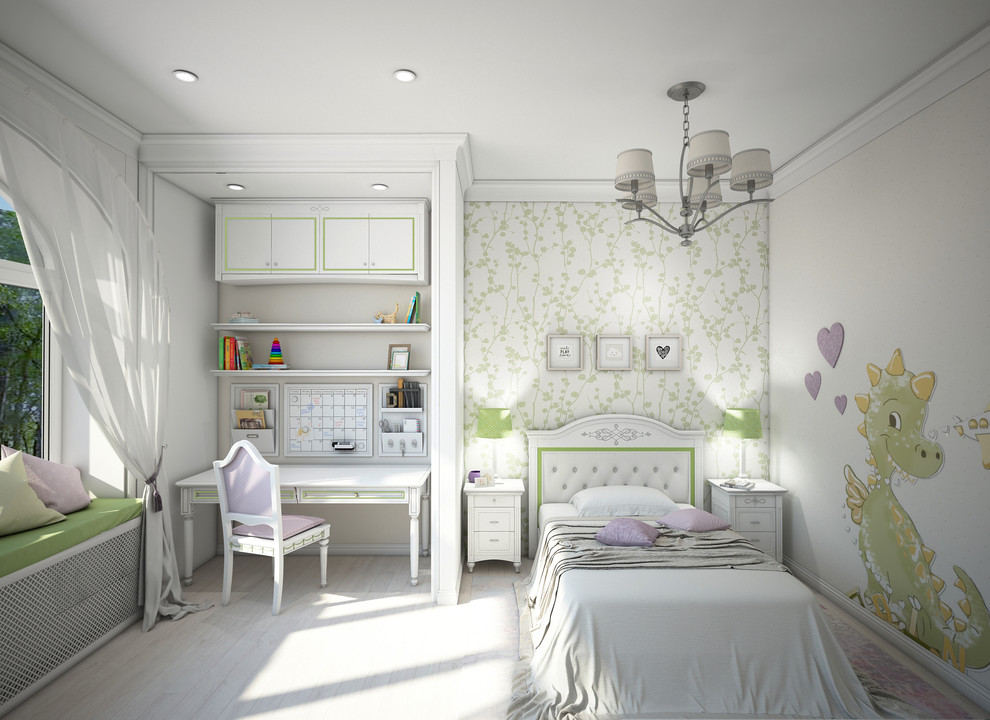 Дом в стиле Американской Классики