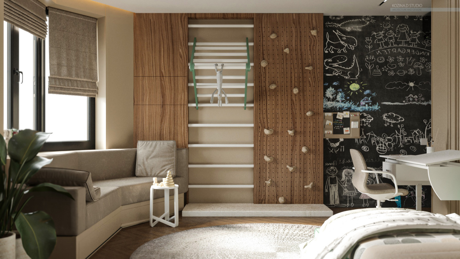 Трехкомнатная квартира в г. Всеволожск