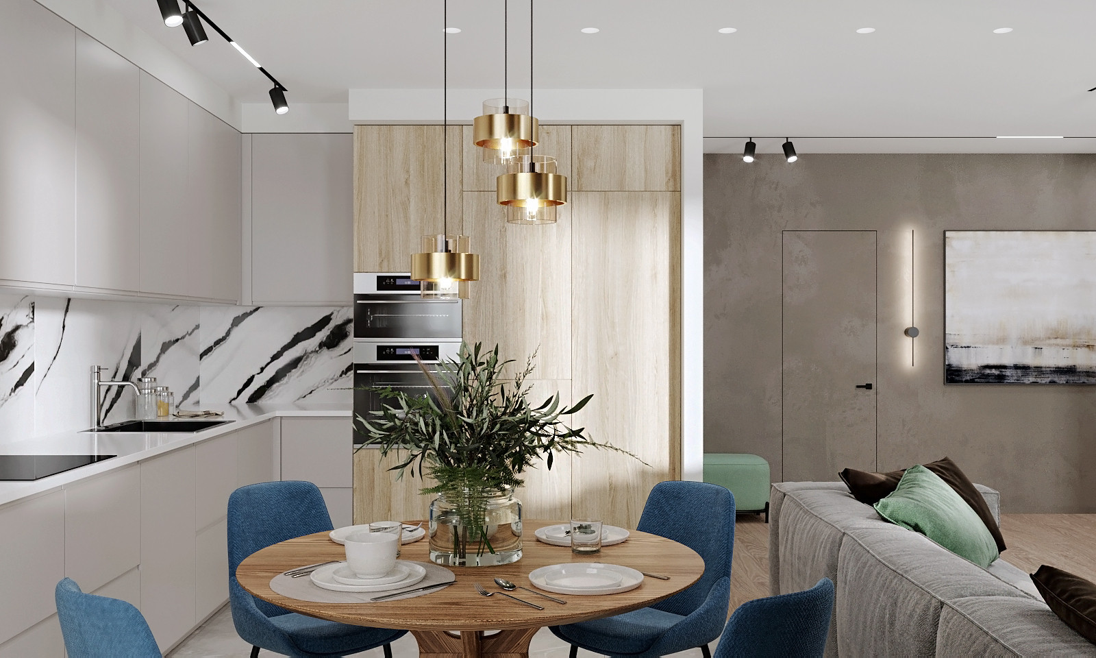 ЖК «Дом на Космонавтов»