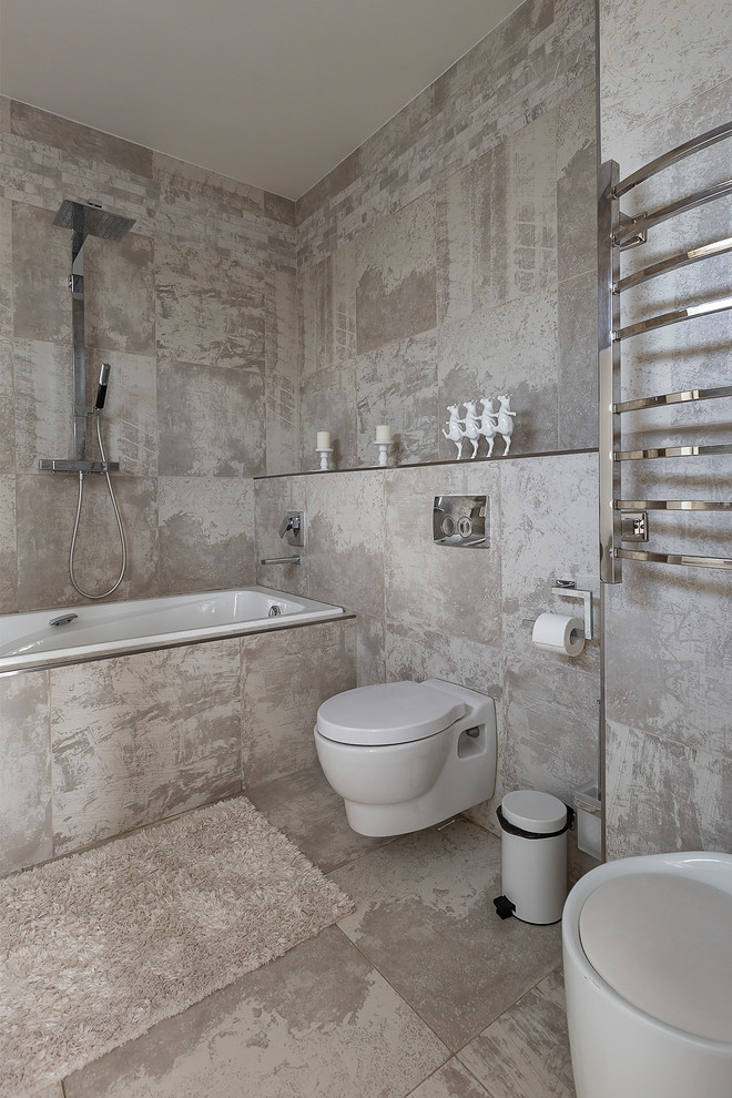 Дом с серебристыми стенами / House with silver walls