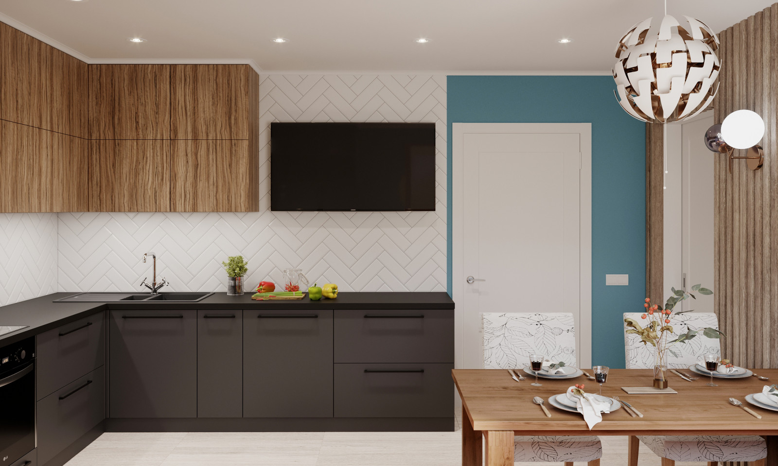 Дизайн проект Дмитров