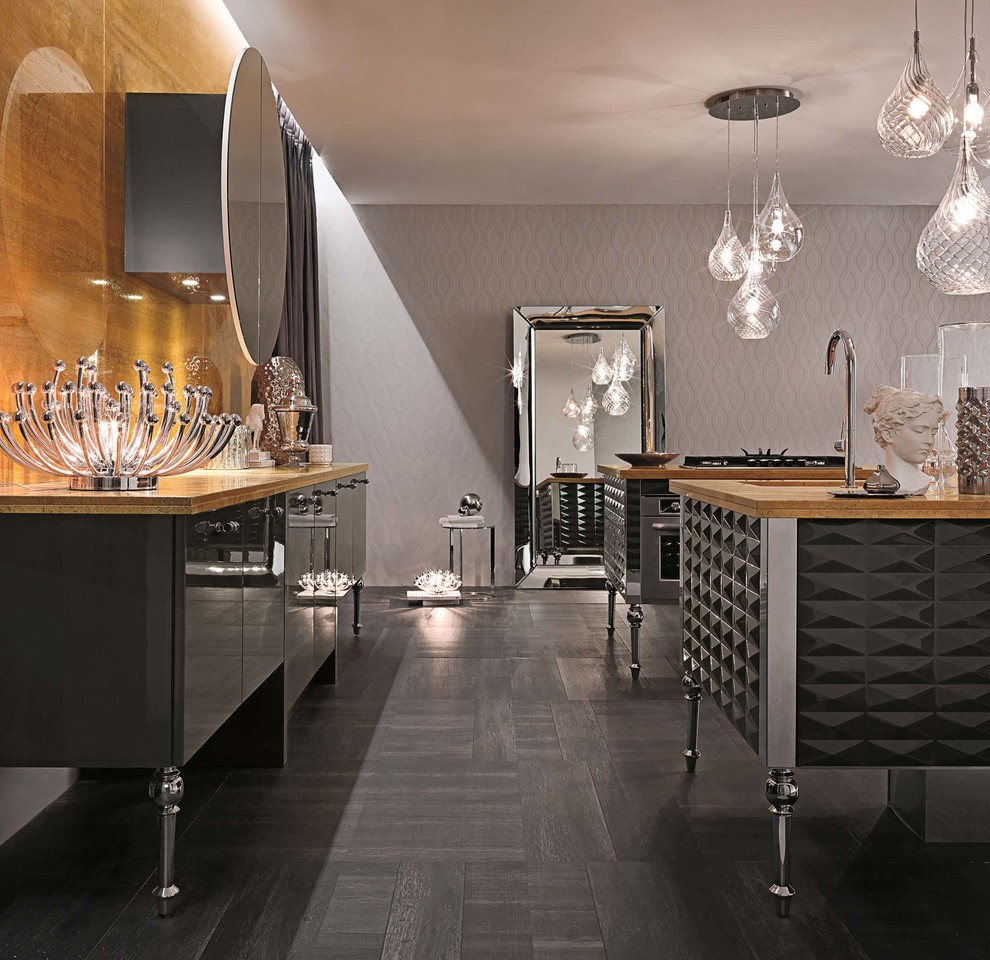 LUXURY GLAM By Aster Cucine
