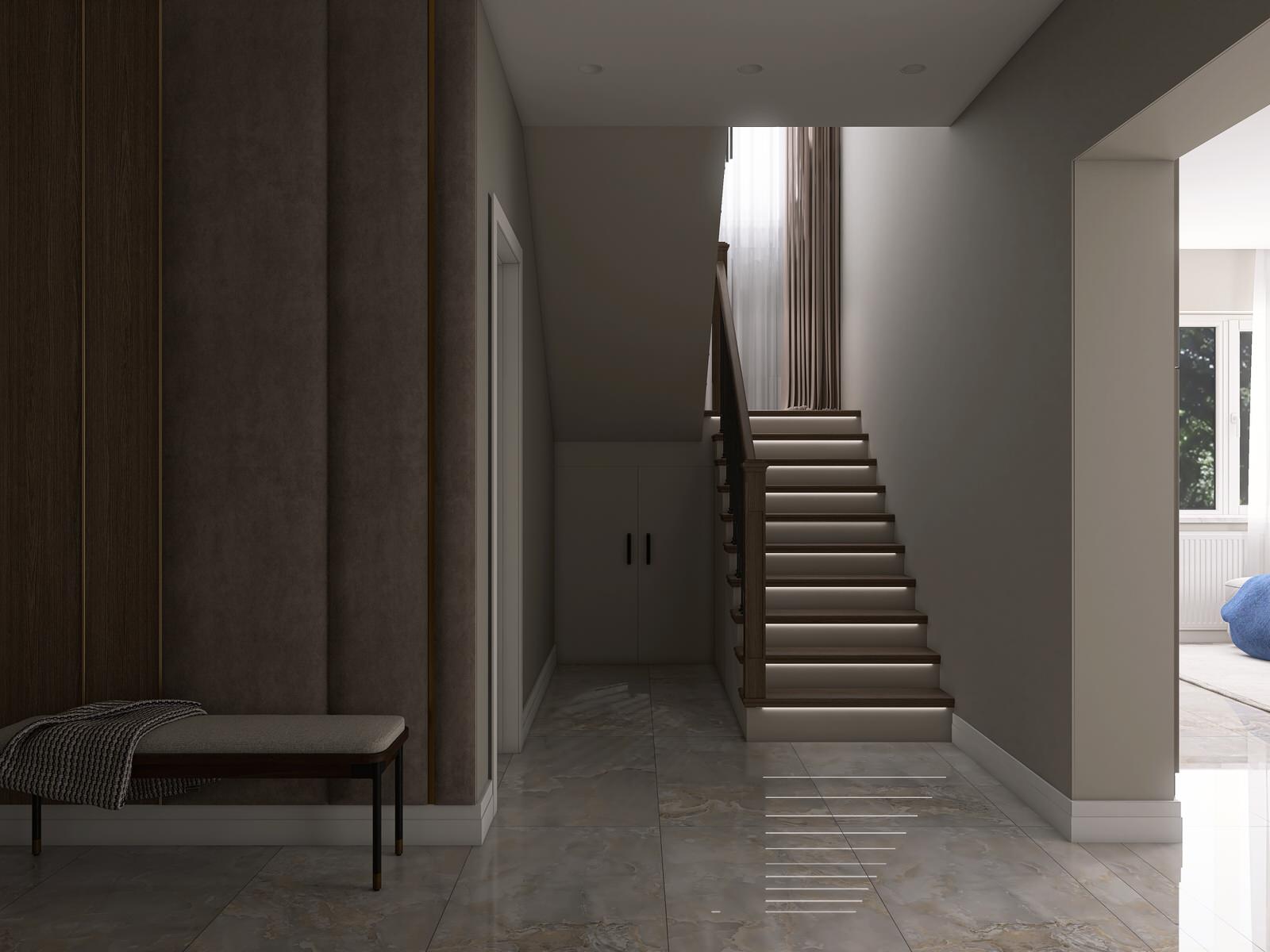 Обложка проекта: Загородный дом п.Николаевка