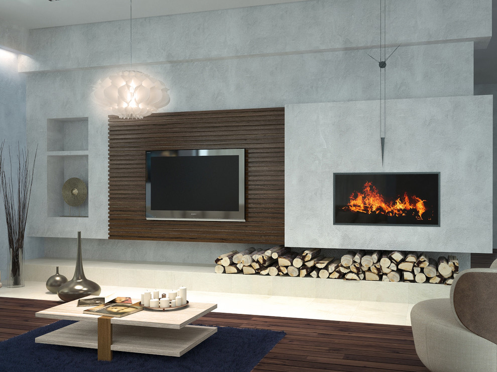 Дом из клеенного бруса 4