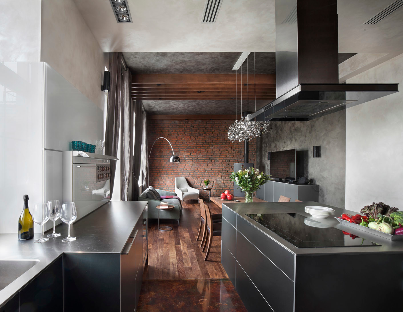 Обложка альбома: потолок