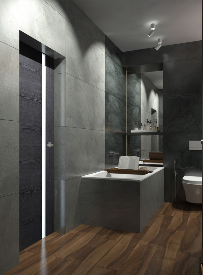 Квартира в ЖК "Тихая роща"