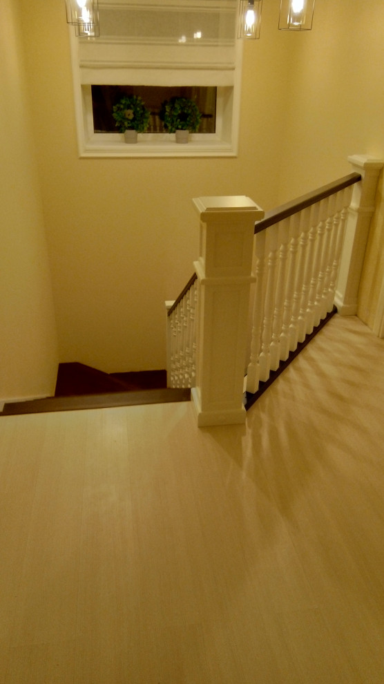 Лестница в Американском стиле