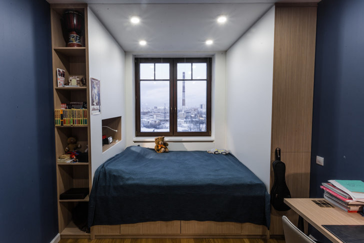 КВАРТИРА НА ЗАОЗЕРНОЙ УЛИЦЕ