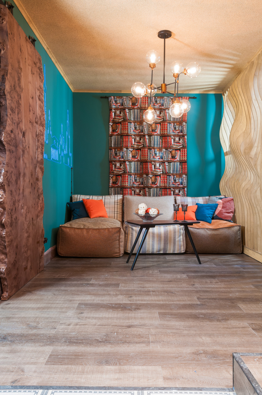 ТВ проект на "ФАЗЕНДЕ" - "Музыкальный подвал"