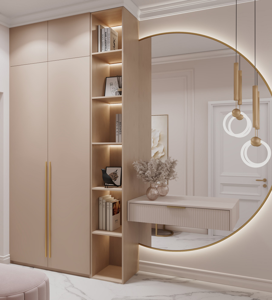 Обложка проекта: Прихожая