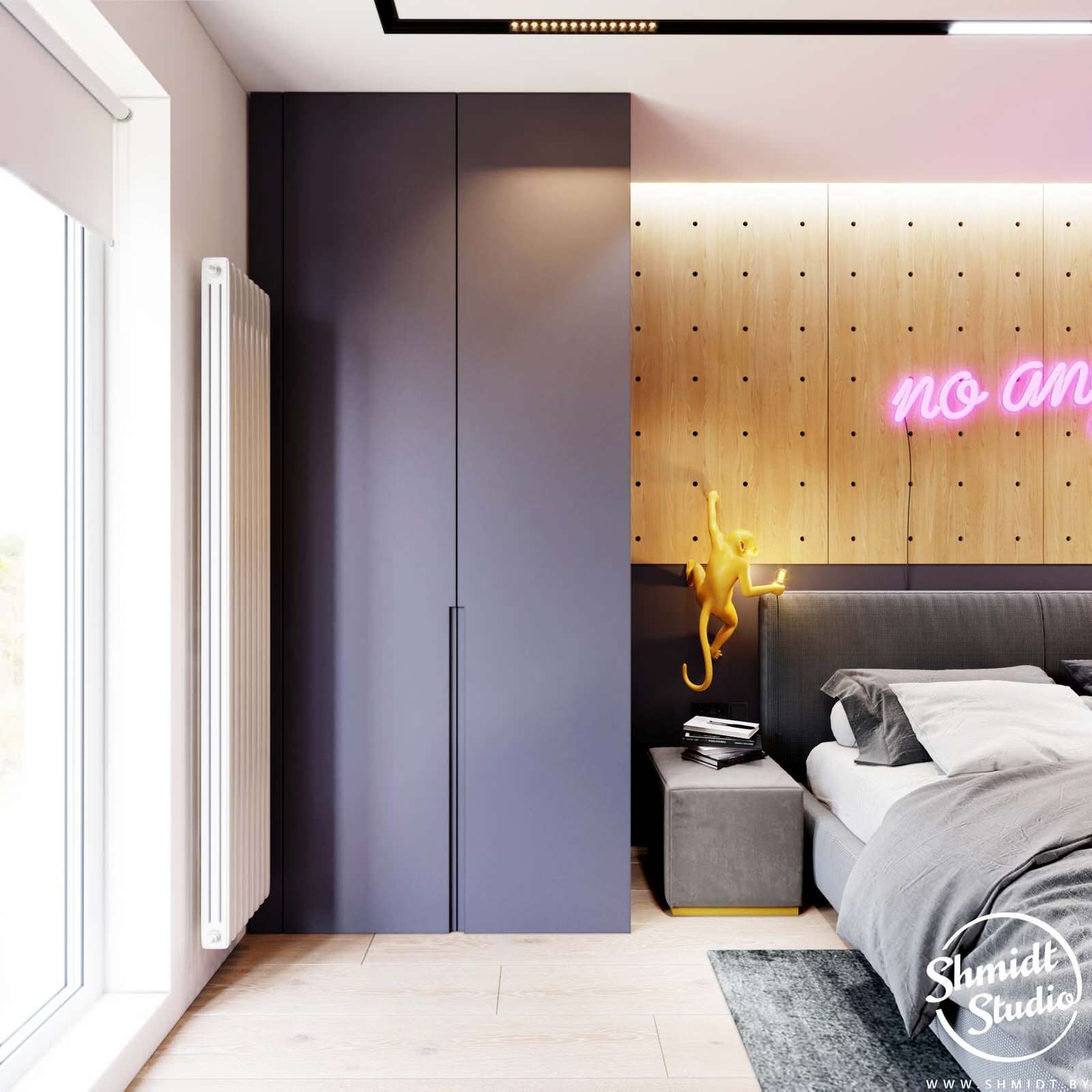 Проект "Неон" | Минск