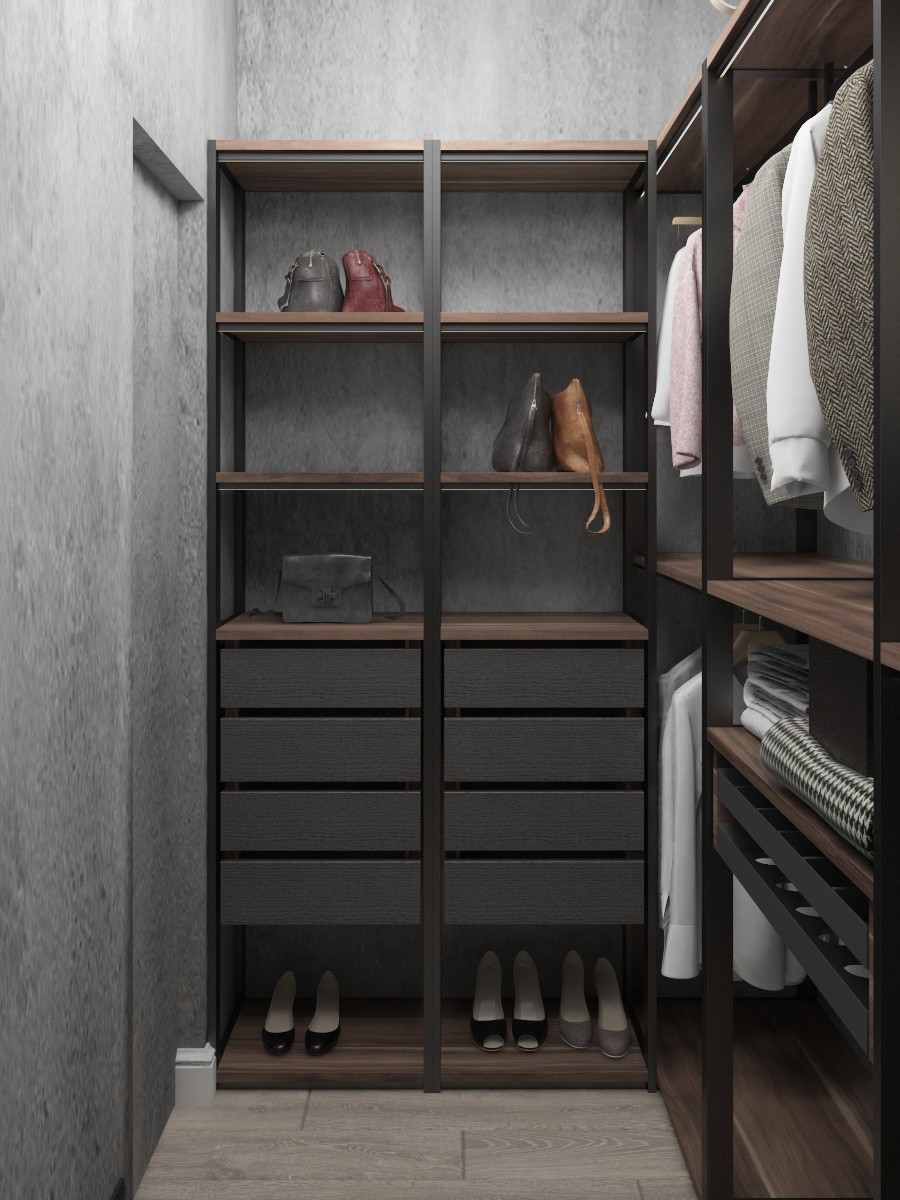 LOFT CONCEPT GREY