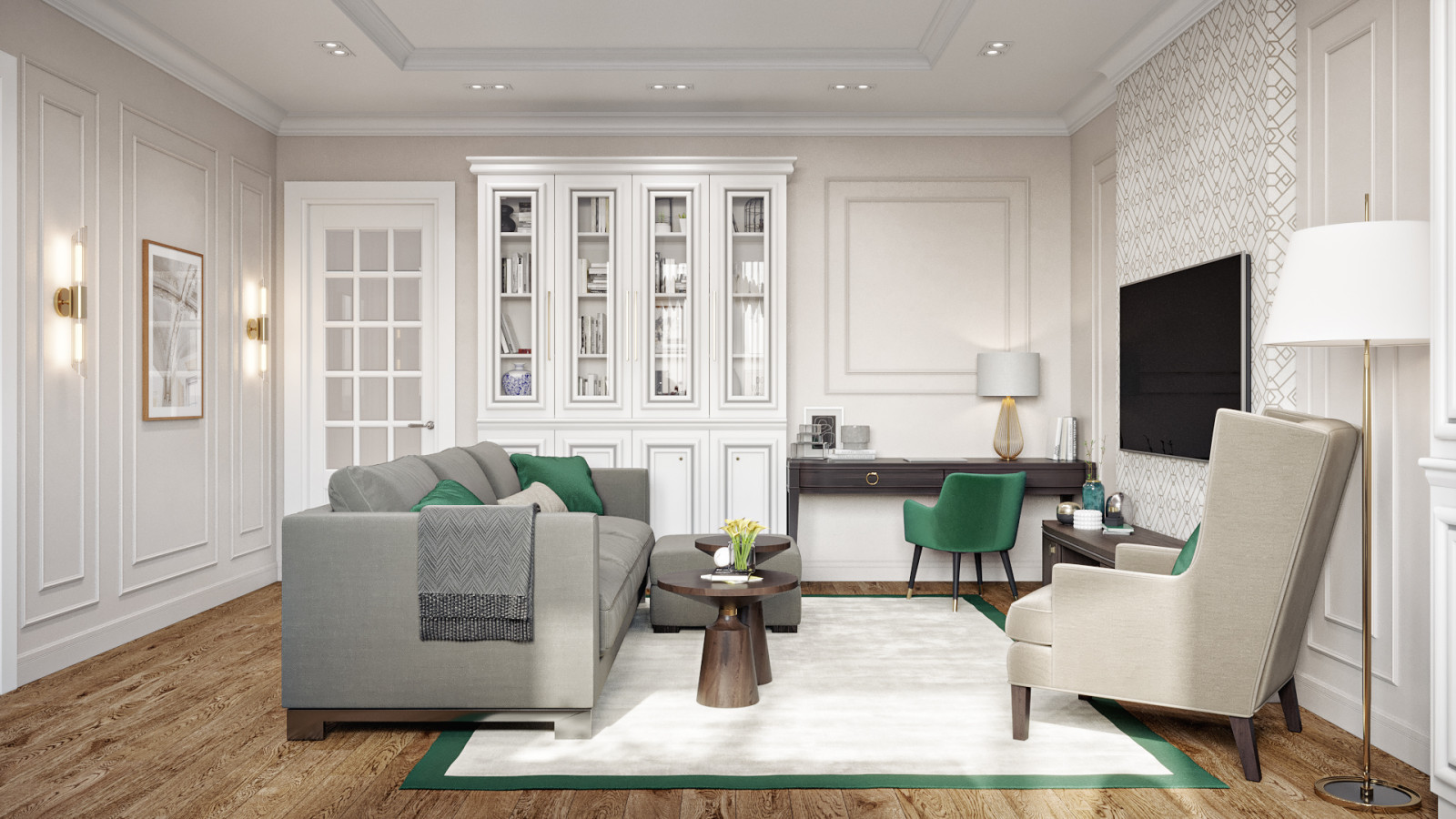 Квартира на Ходынском бульваре