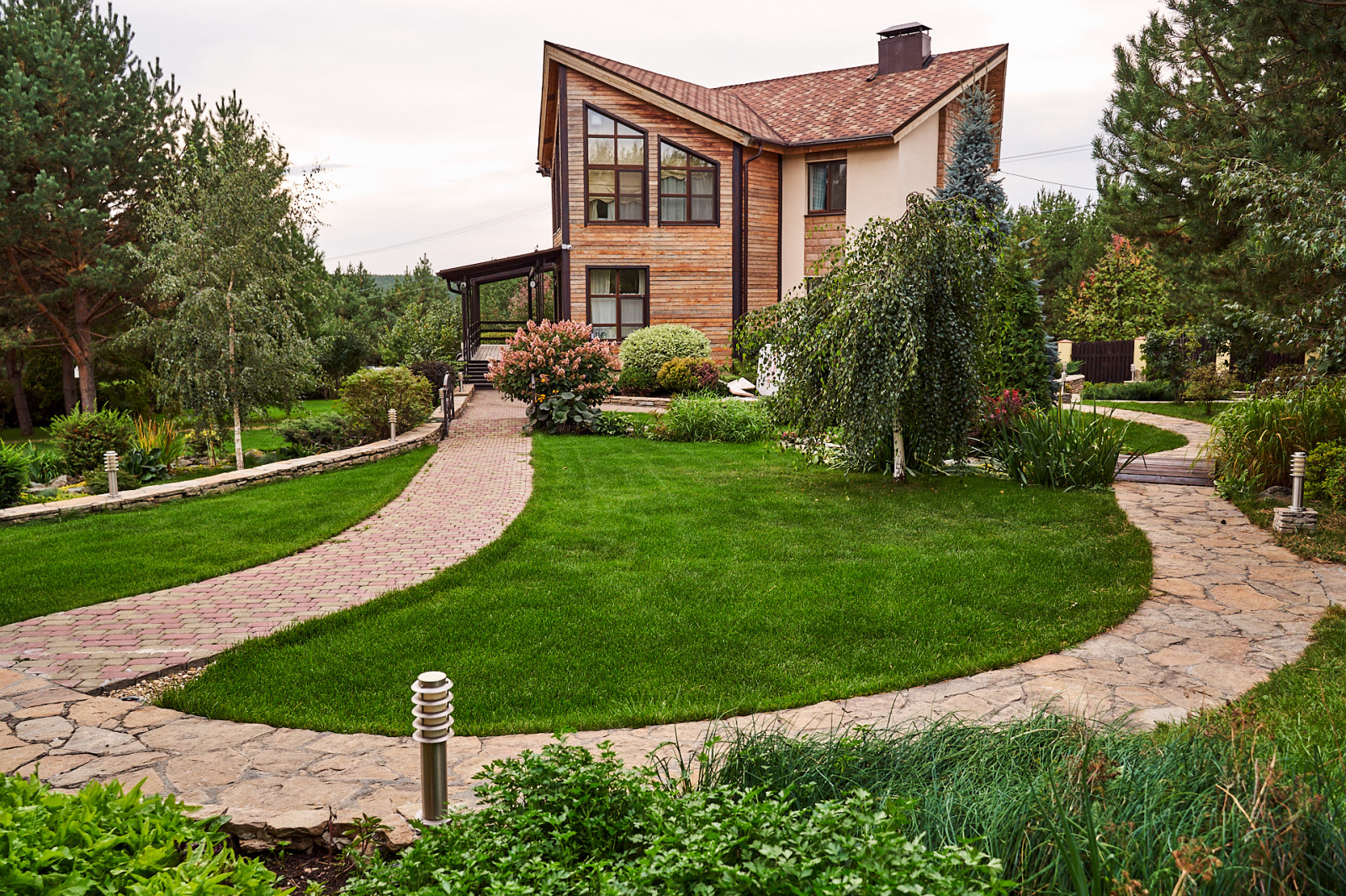 Простор и комфорт загородной жизни