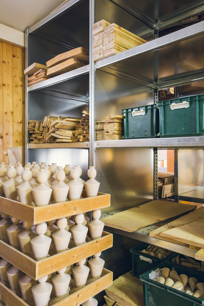 Портрет: Как деревянные ангелы Wendt & Kühn обретают крылья