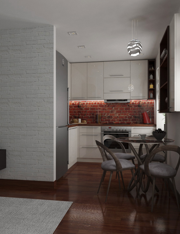 Обложка проекта: 3-х комнатная квартира г.Днепр