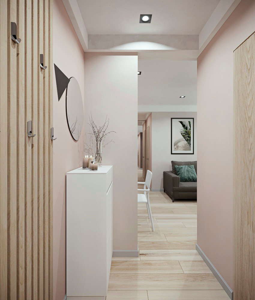 Хрущевка на Бассейной