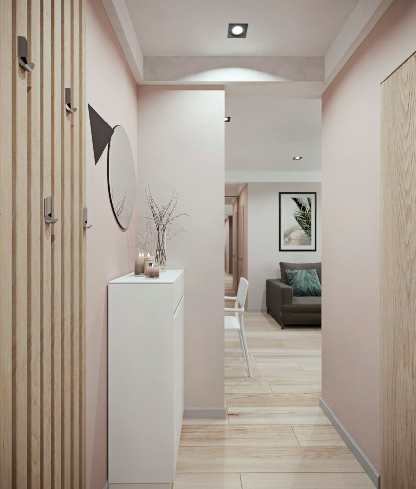 Хрущевка на Бассейной