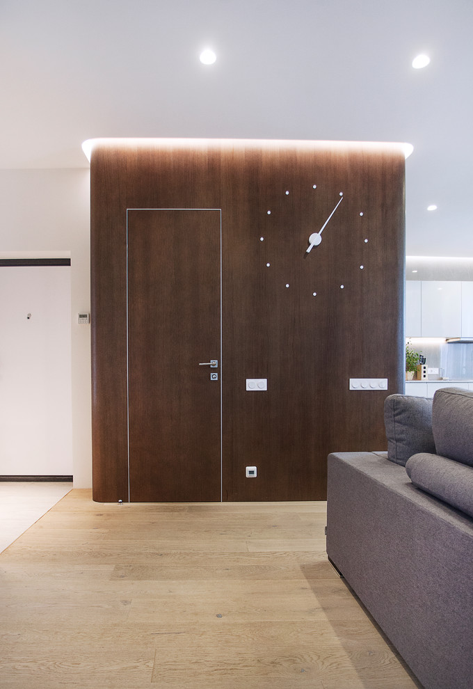 Квартира на Рублевском шоссе