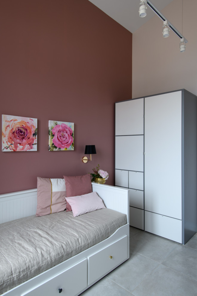 Дом-баня в стиле Американская классика / American Country