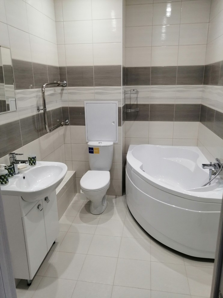 Ремонт студии жк коллизей