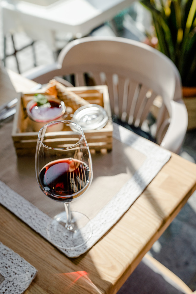 кафе "Кинза"