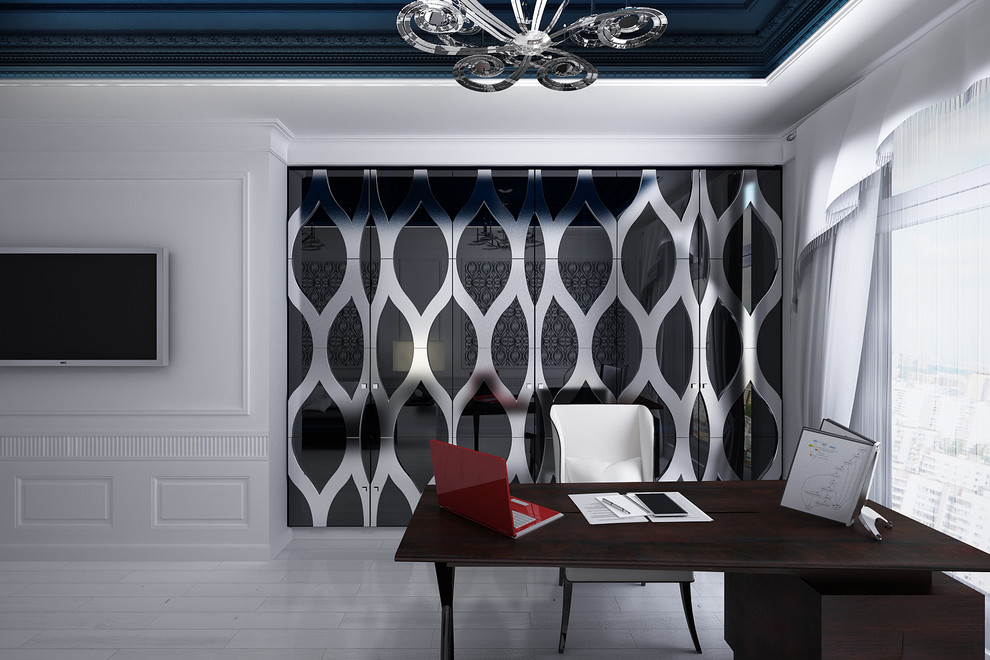 Квартира 001