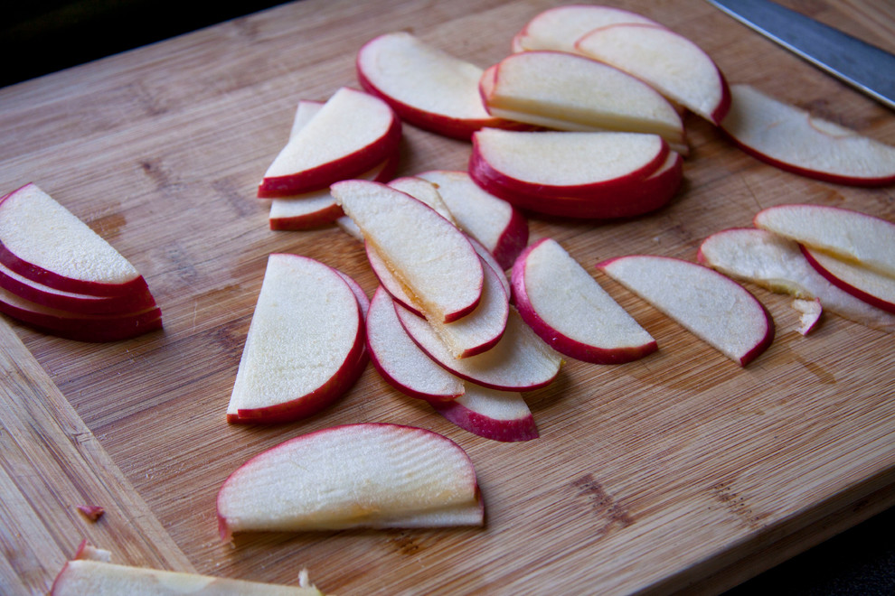 DIY: Розочки из соленых и сладких ингредиентов