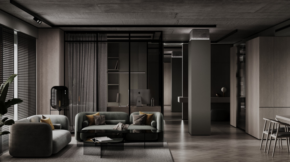 Проект CONCRETE CONCEPT