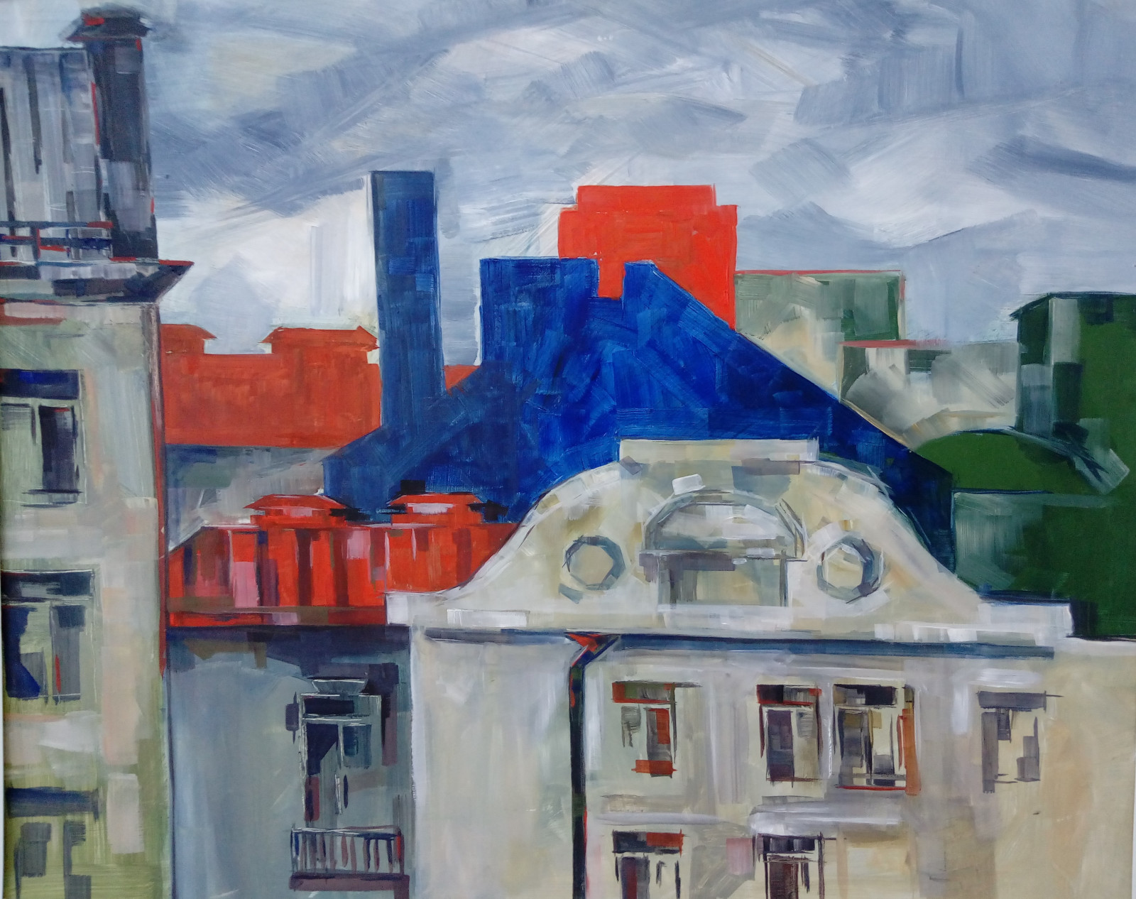 Абстракции, энергетические, просто стильные картины.