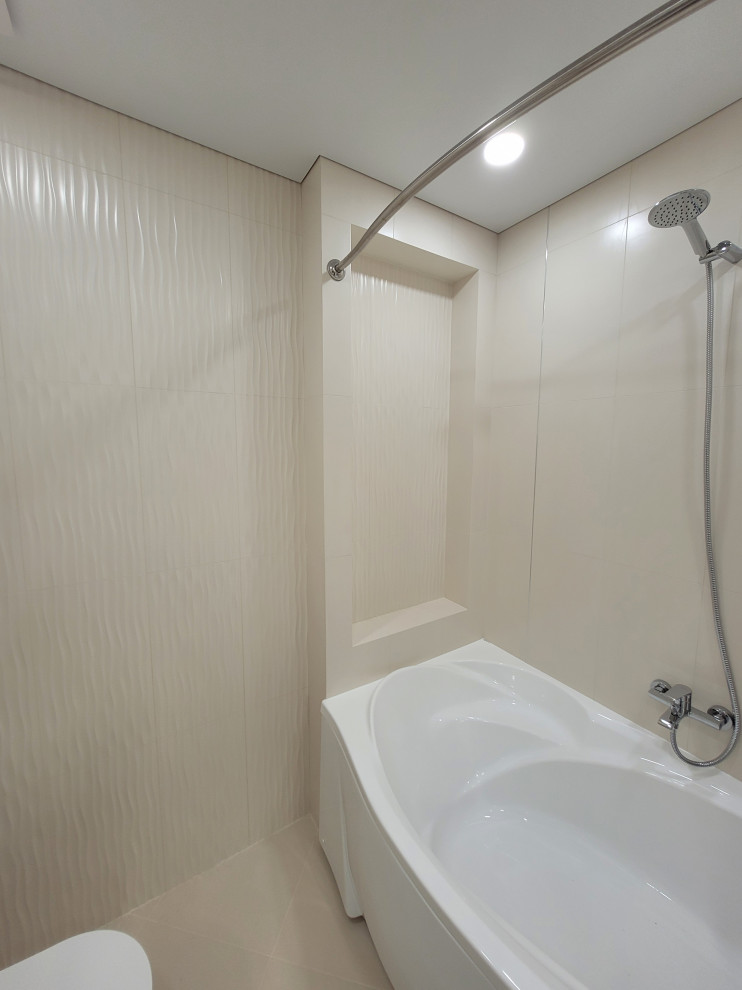 Ремонт 2-к квартиры ЖК Союз