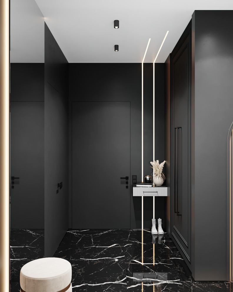 Коридор в современном стиле