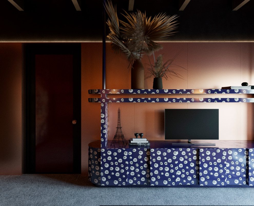 Обложка проекта: BUTIQUE- HOTEL