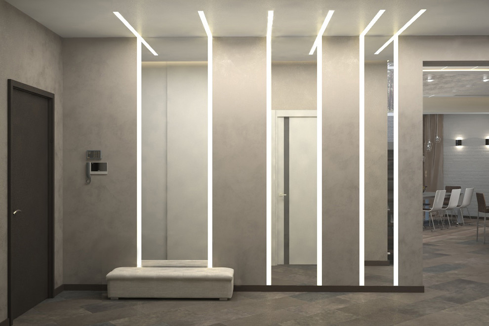 Коттедж в сосновом бору