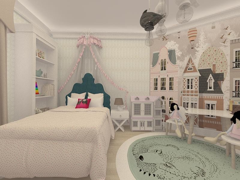 Загородный дом